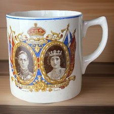 Vintage King George VI
