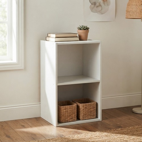 Elegant tier storage shelf - elegant, 2-tier