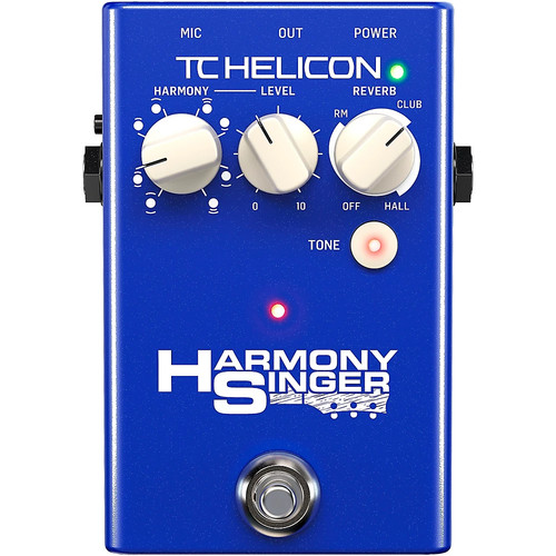 Helicon harmony singer - tc,