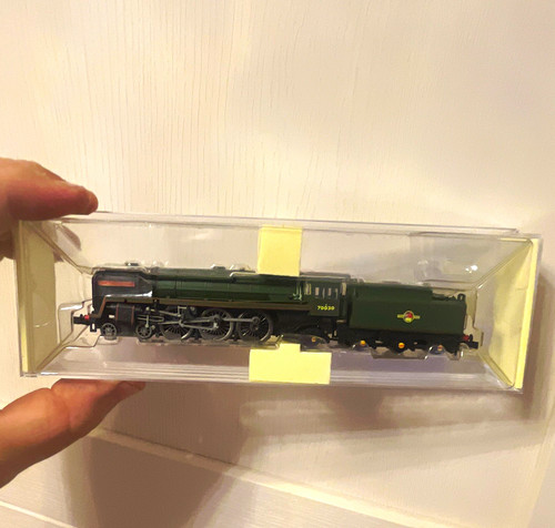 Dapol gauge britannia - dapol,