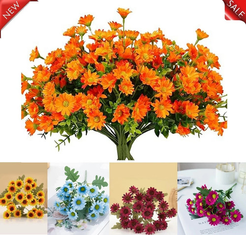 Artificial flowers silk fake - artificial,