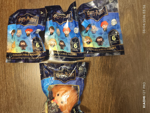 Harry potter mini - 3,