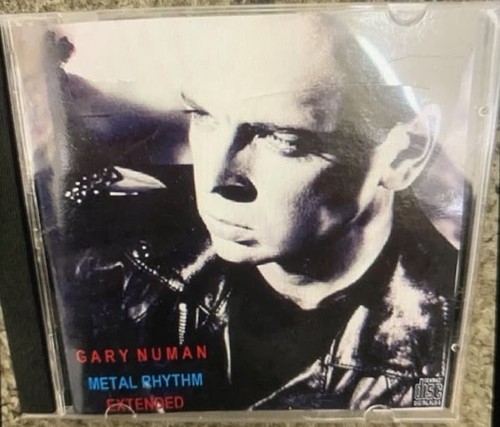 Gary numan metal - numan, rhythm