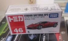 Tomica Takara #46 Ferrari