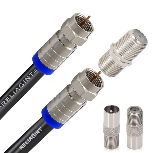 Rg6 coaxial cable 75ohm - rg6,