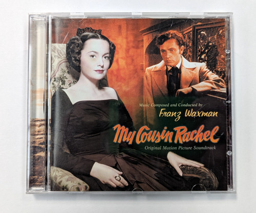 Franz waxman cousin rachel - franz,