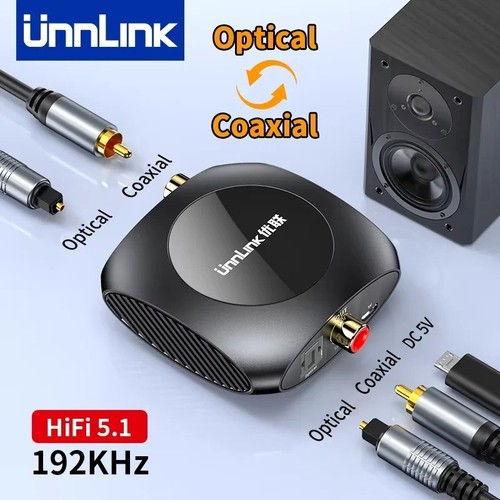 1ch digital audio converter - digital,