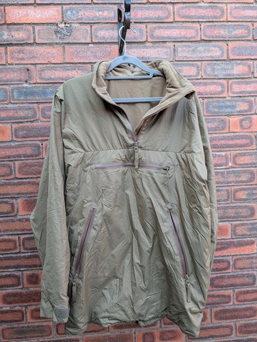 Lightweight thermal smock - thermal,
