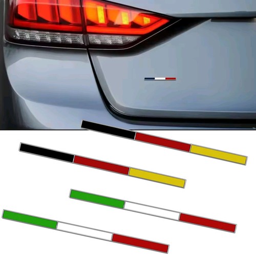4pcs car metal france italy - 4pcs,