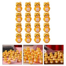 20pcs Tiger Tumbler Toy