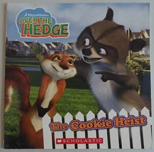 Over the hedge - the, cookie