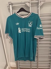 Official Liverpool FC 25/26