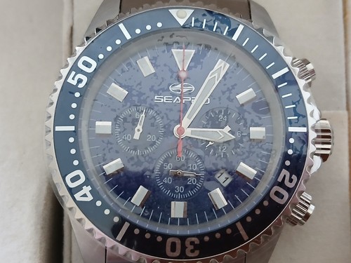 Seapro mens scuba - mens, chrono
