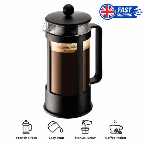 Bodum manual coffee - manual,