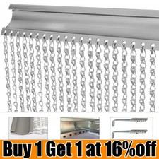 Aluminium Door Fly Screen