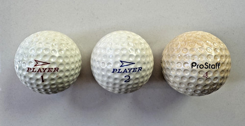 Rare vintage golf - rare,