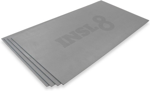 Waterproof tile backer board - waterproof,