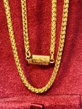 Antique 15ct Gold Chain