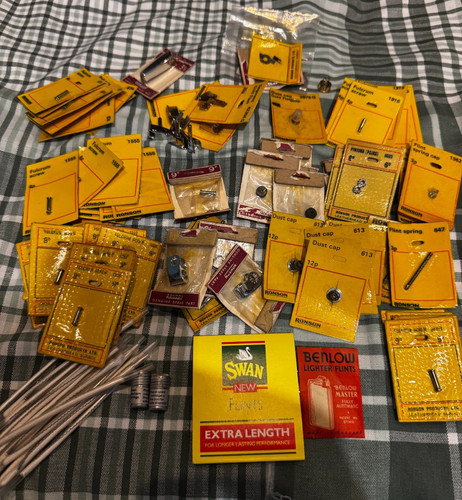 Vintage ronson lighter - 80+,