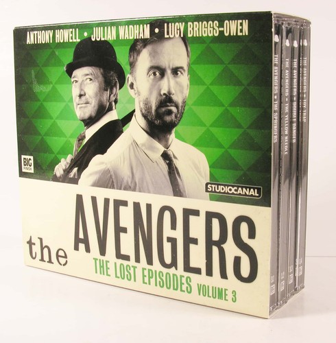 The avengers lost - the, vol