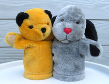 SOOTY & SWEEP WORKING SQUEAKER