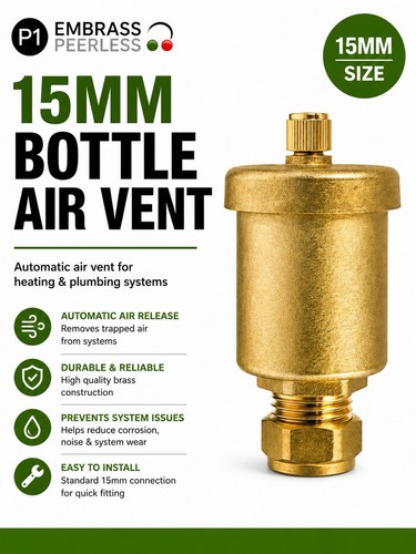 Embrass peerless 15mm bottle - embrass,