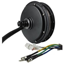 5000w QS 205 Hub Motor 72v