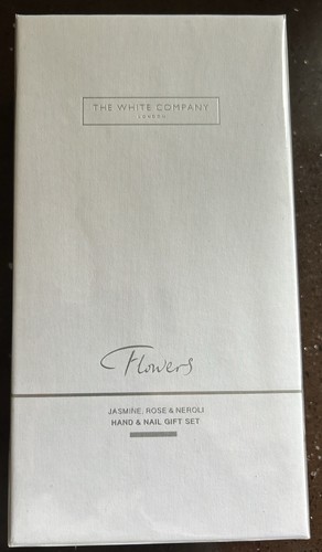 The white company flowers - the,