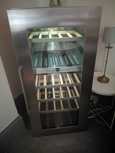 Gaggenau built cooler - gaggenau,