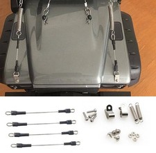 Trx4 Crawler Steel Rope