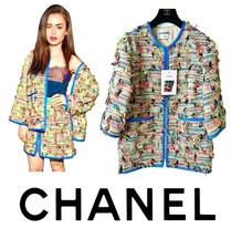 8K Chanel 2017 Tweed Pink