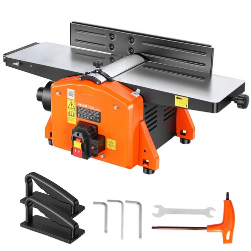 Spiral benchtop jointer 8 - spiral,