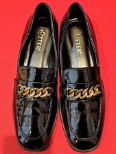 HOTTER Lady's Loafers , Black