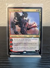 MTG - Wrenn and Six - The List