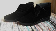 Clarks Unstructured Shaylin Up