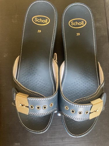 Scholl leather look exercise - scholl,