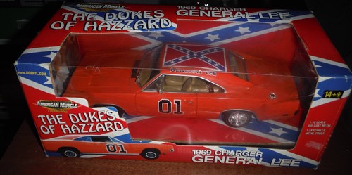 Ertl american muscle - muscle, 1969