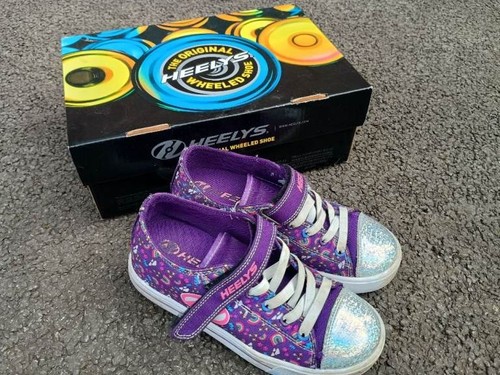 Heelys snazzy purple - heelys, x2