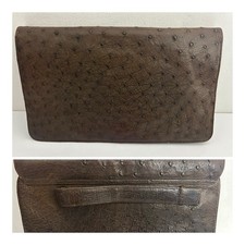 Vintage 1950’s Large Brown
