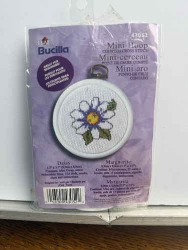 Bucilla mini hoop counted - mini,