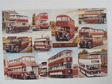 B 60 - BOLTON TRANSPORT BUS -
