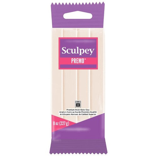 Sculpey premo polymer clay - premo,