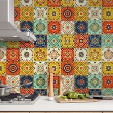 Spanish Moroccan Mosaic Tiles