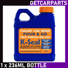 K-Seal Permanent Coolant Leak Repair for Head Gaskets / Radiators / Sealer K5501
