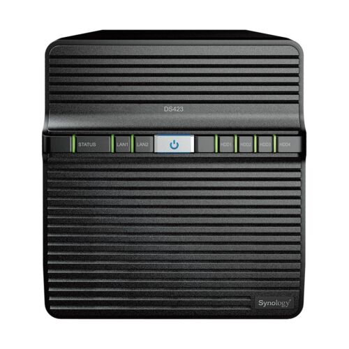 Synology diskstation ds423 nas - synology,