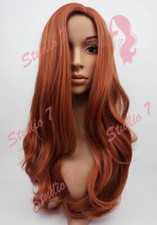 (C)Studio7-UK Long Wavy Auburn