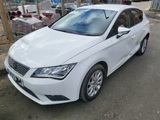 Breaking SEAT LEON MK3 2013