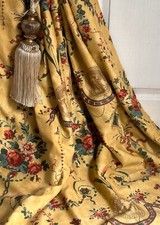 ZOFFANY Interlined Curtains