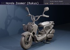 Honda Zoomer (Rukus) Moped -
