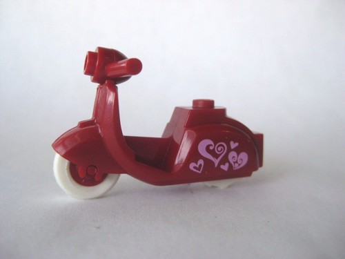 Custom scooter vehicle for - custom,